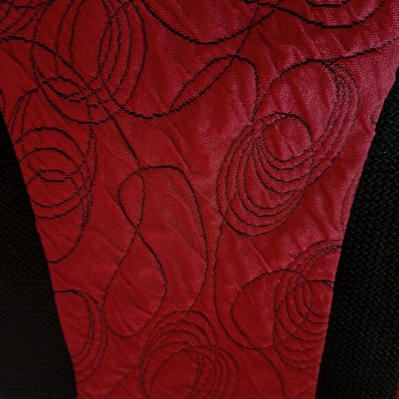 KARKASS Designer CAMI TOP CORSET-LIKE Sz 5/6 or +/- S/M ART to WEAR made CANADA - Picture 3 of 9